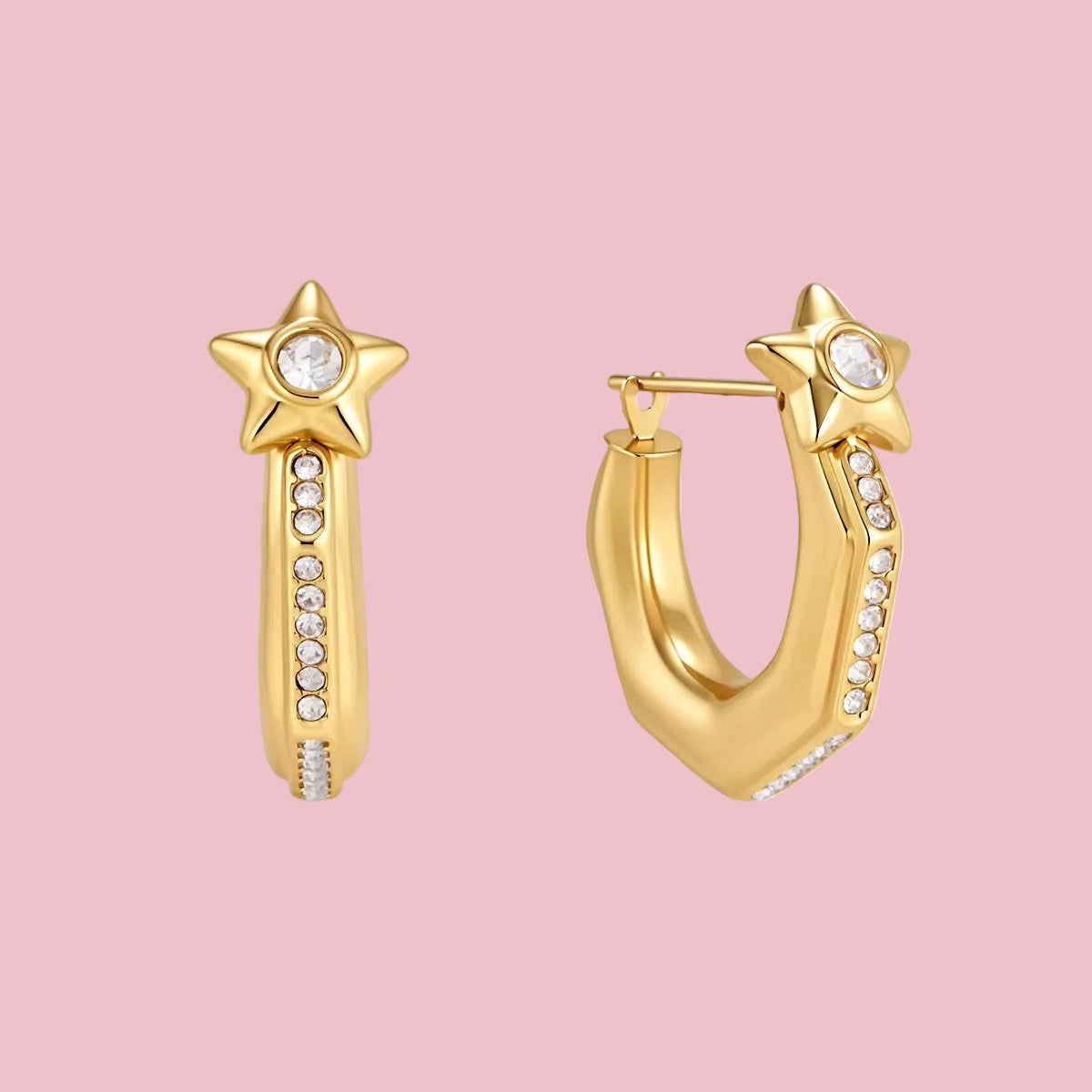 Hoops Shiny Star