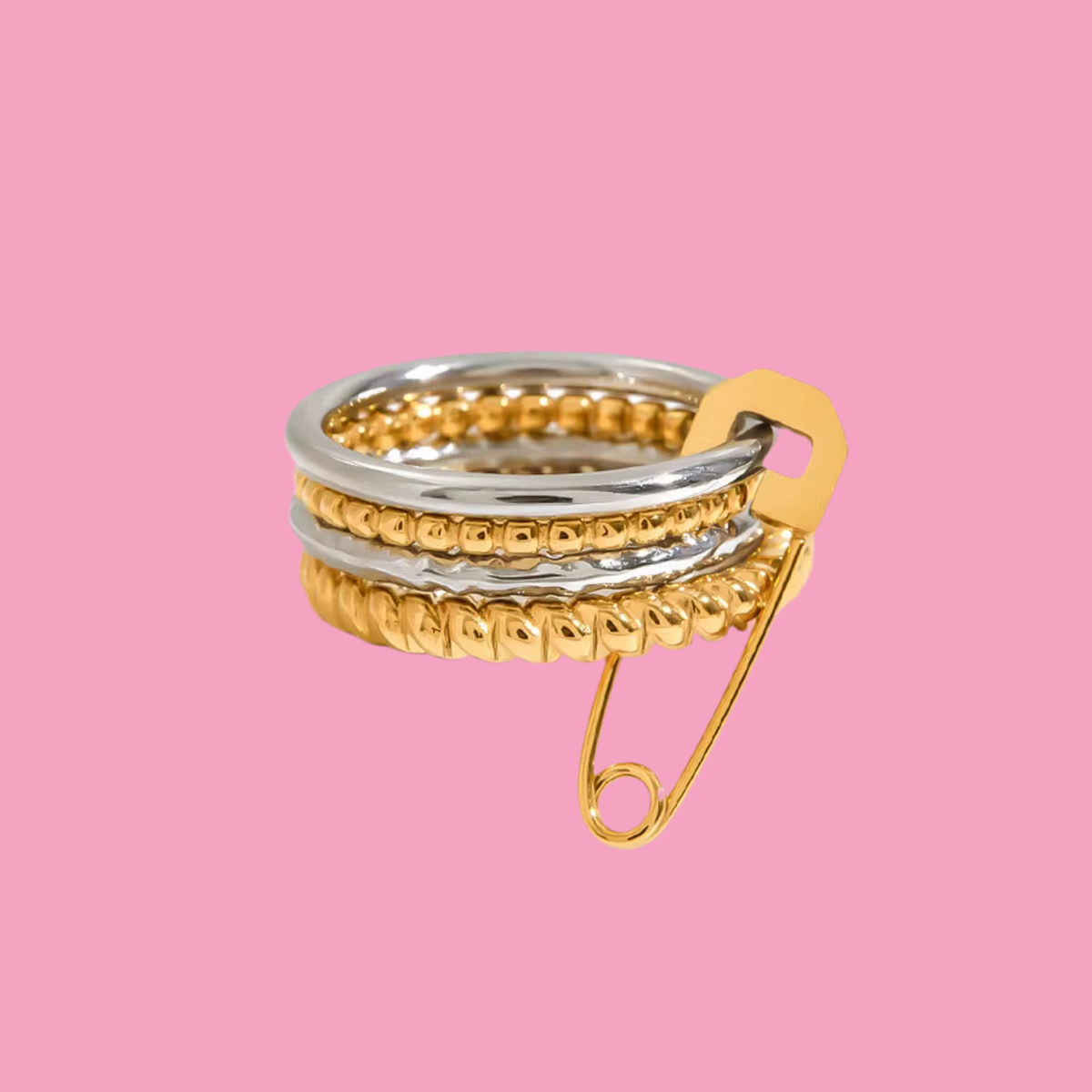 Anillo Liso Segurito