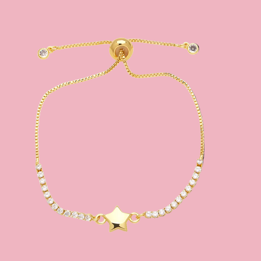 Pulsera Estrellita