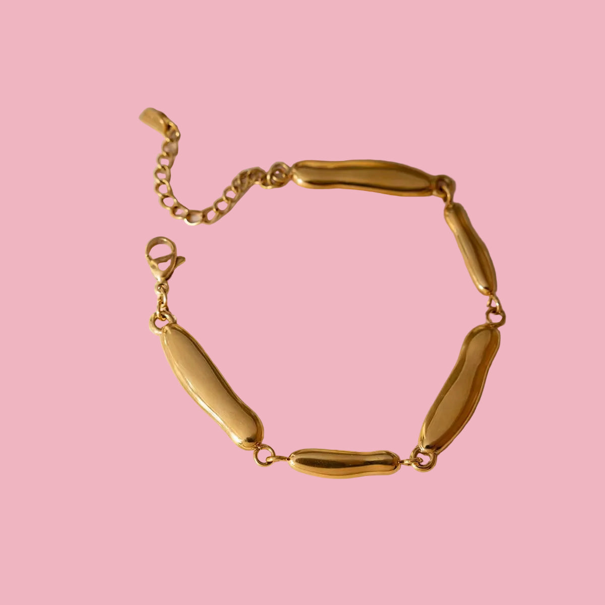 Pulsera Dorada