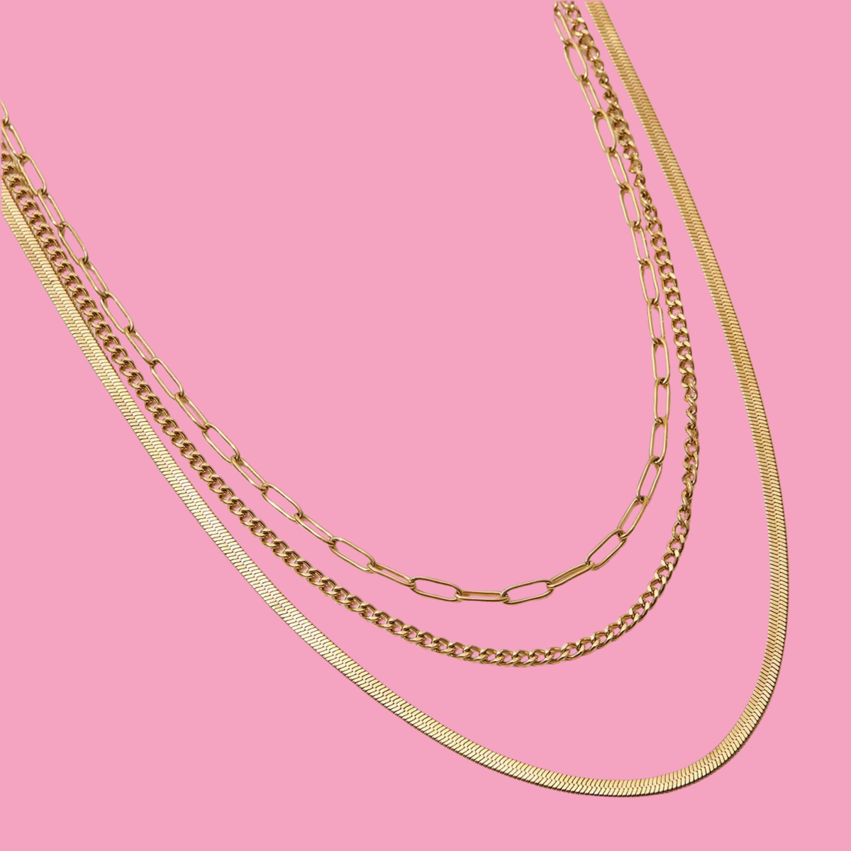 Cadena Triple Básica