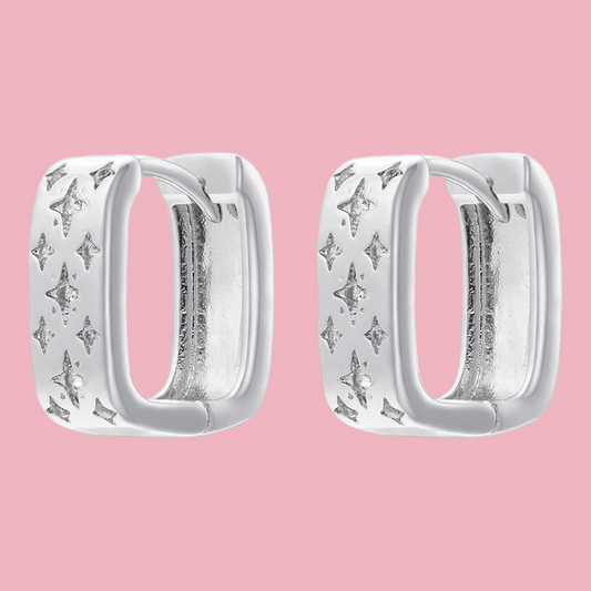 Hoops Cuadro Destellos