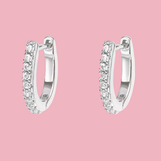 Hoops Zirconia Chicos