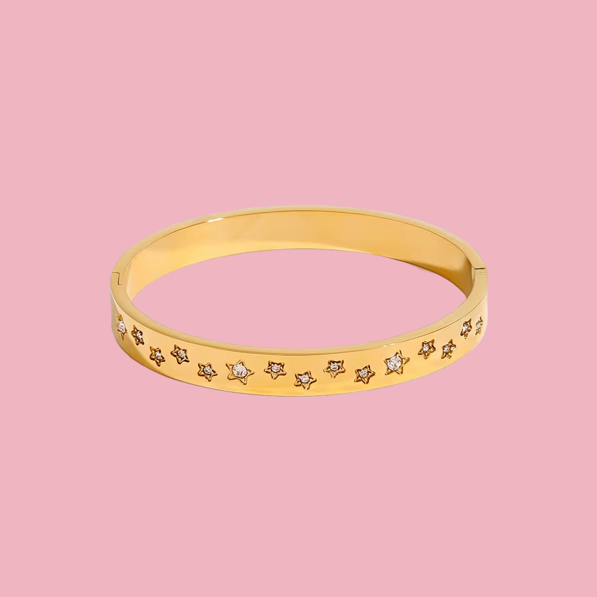 Brazalete Estrellitas