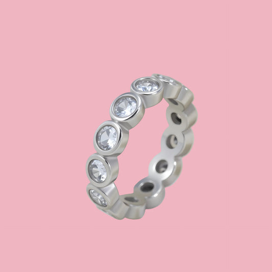 Anillo Óvalos