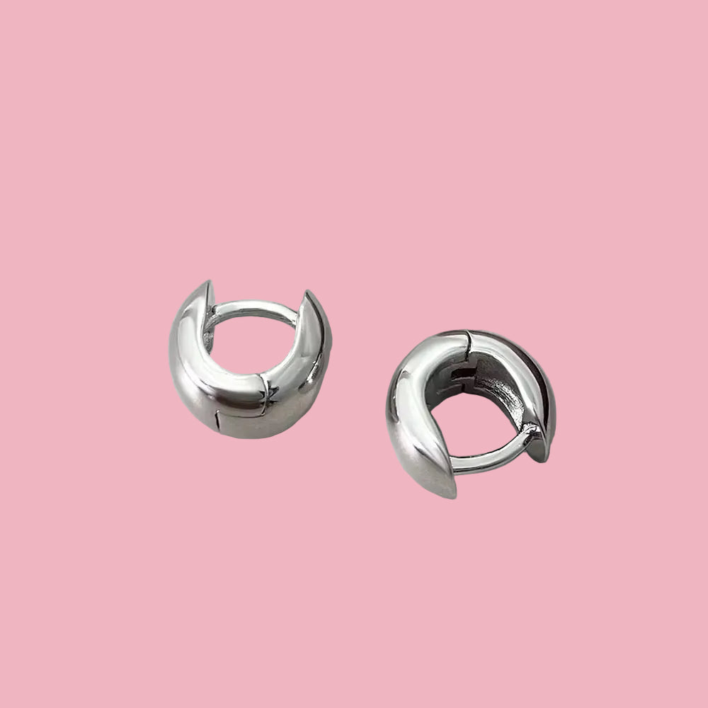 Mini Hoops Chunky S