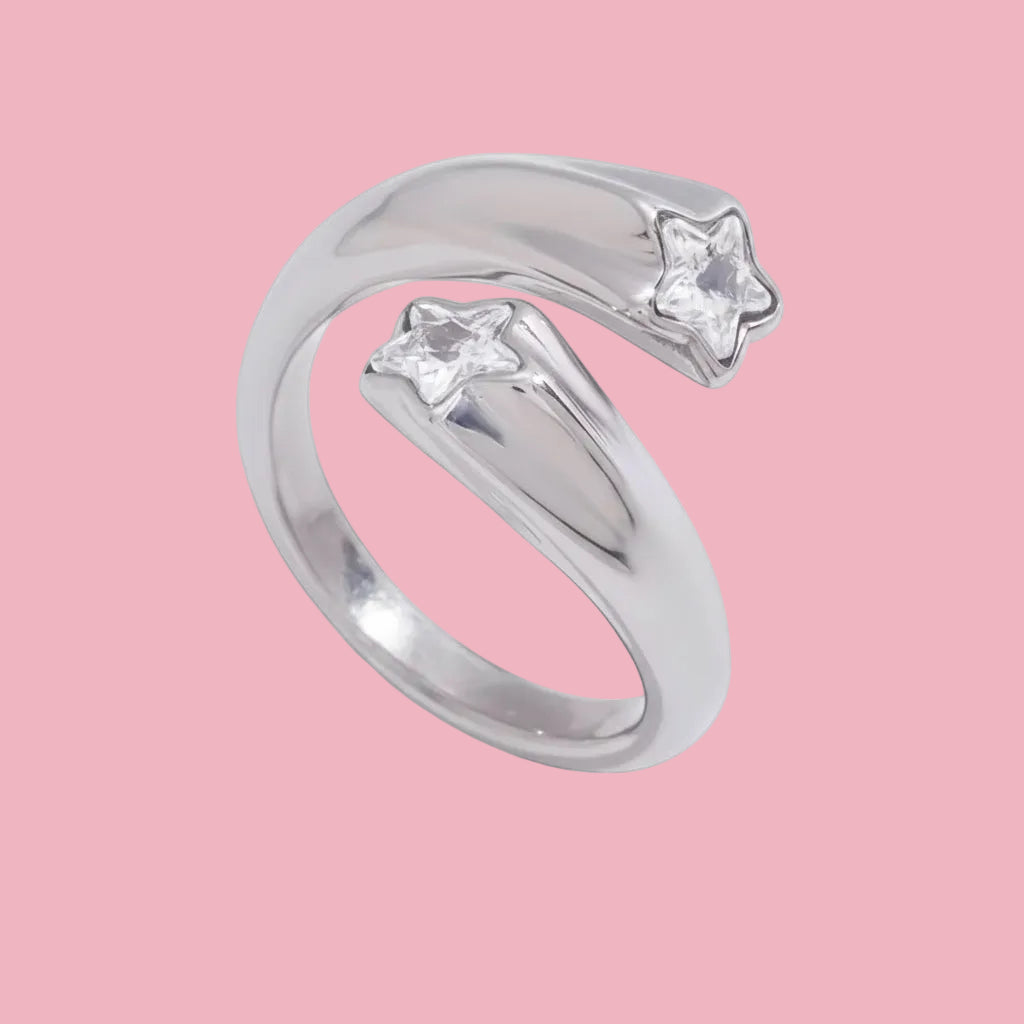 Anillo “Estrella Fugaz”