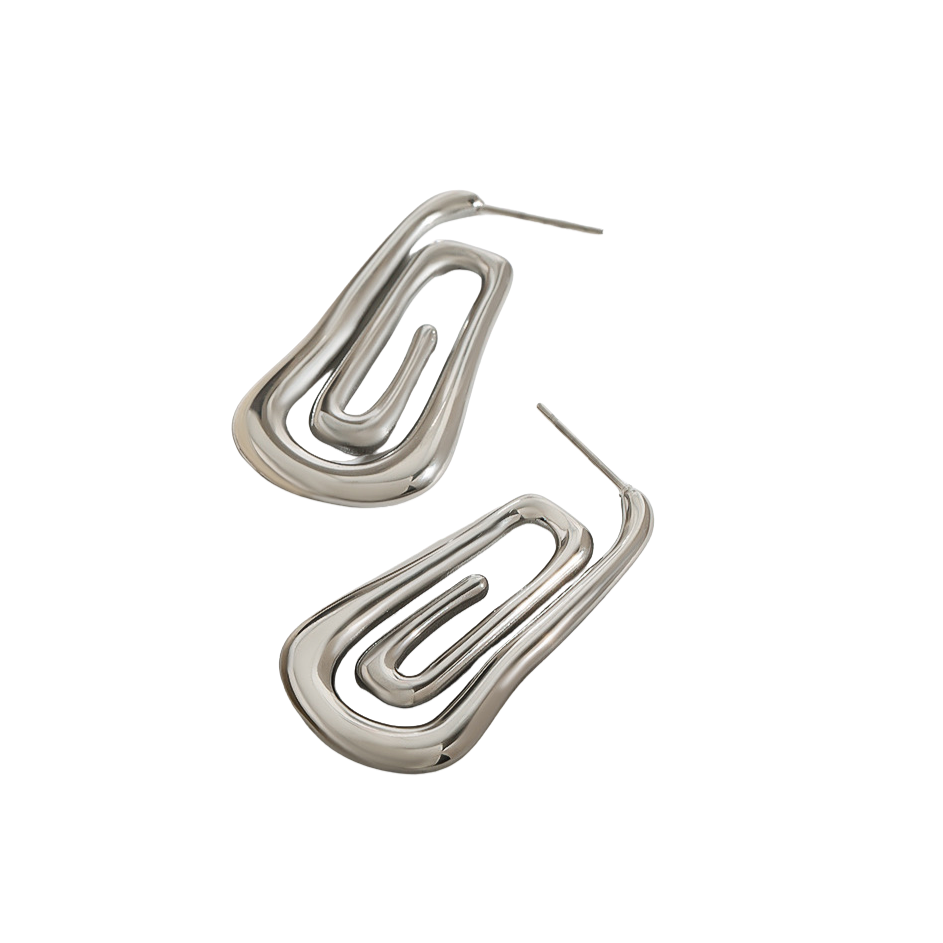 Aretes Clip XL