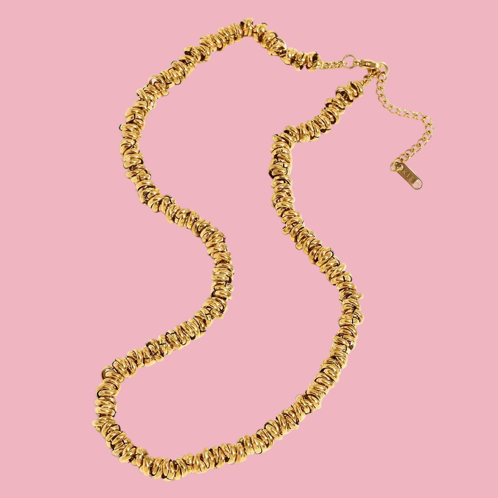 Collar Chunky Aros
