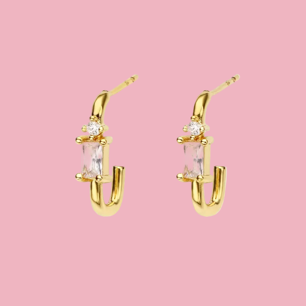 Hoops Piedra Rectangular