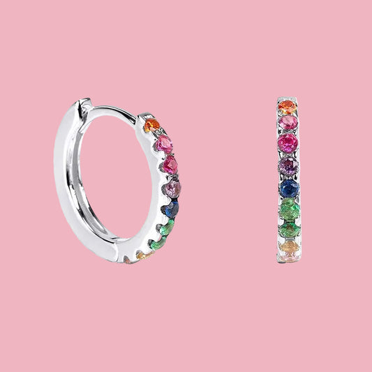 Hoops Rainbow