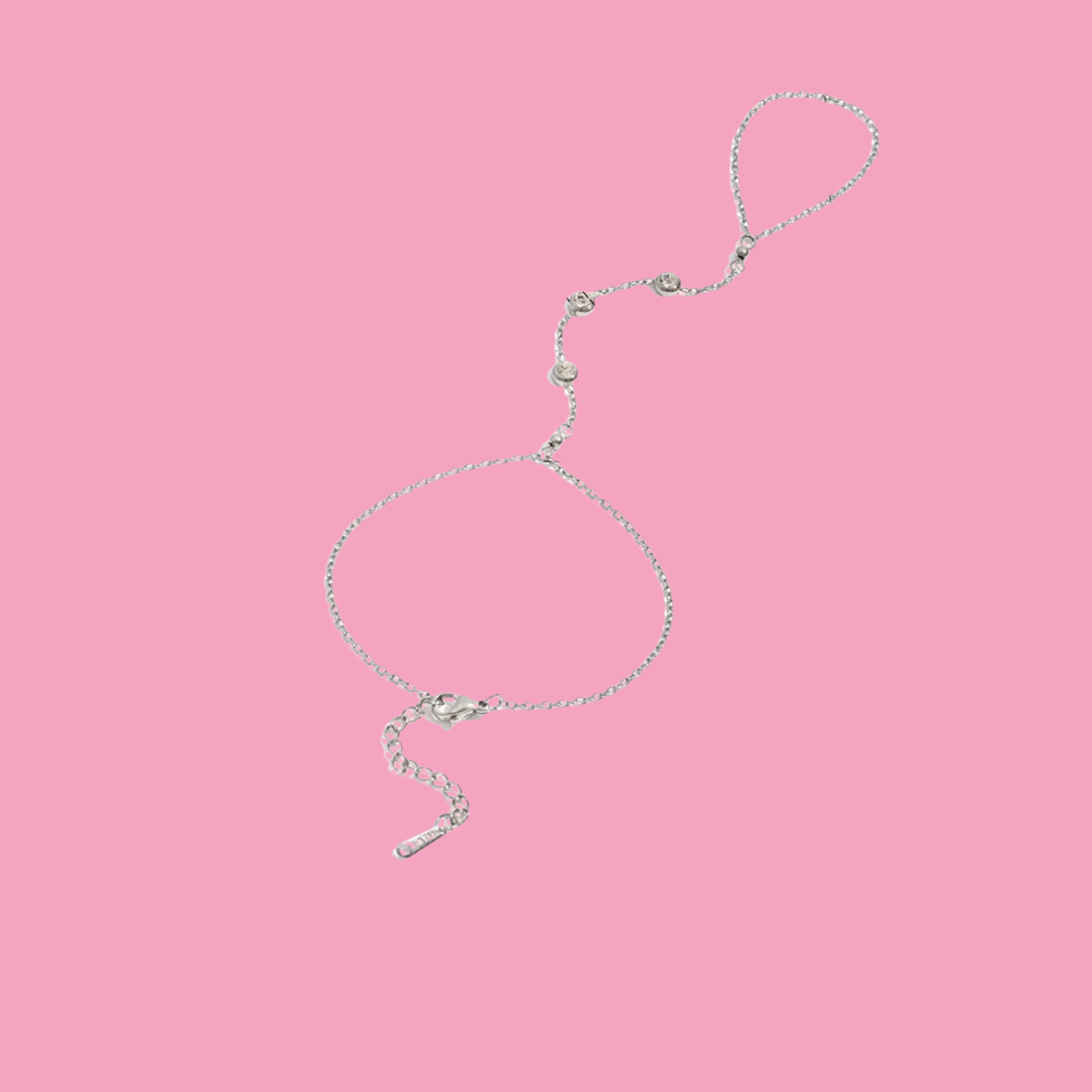 Pulsera Anillo Piedras