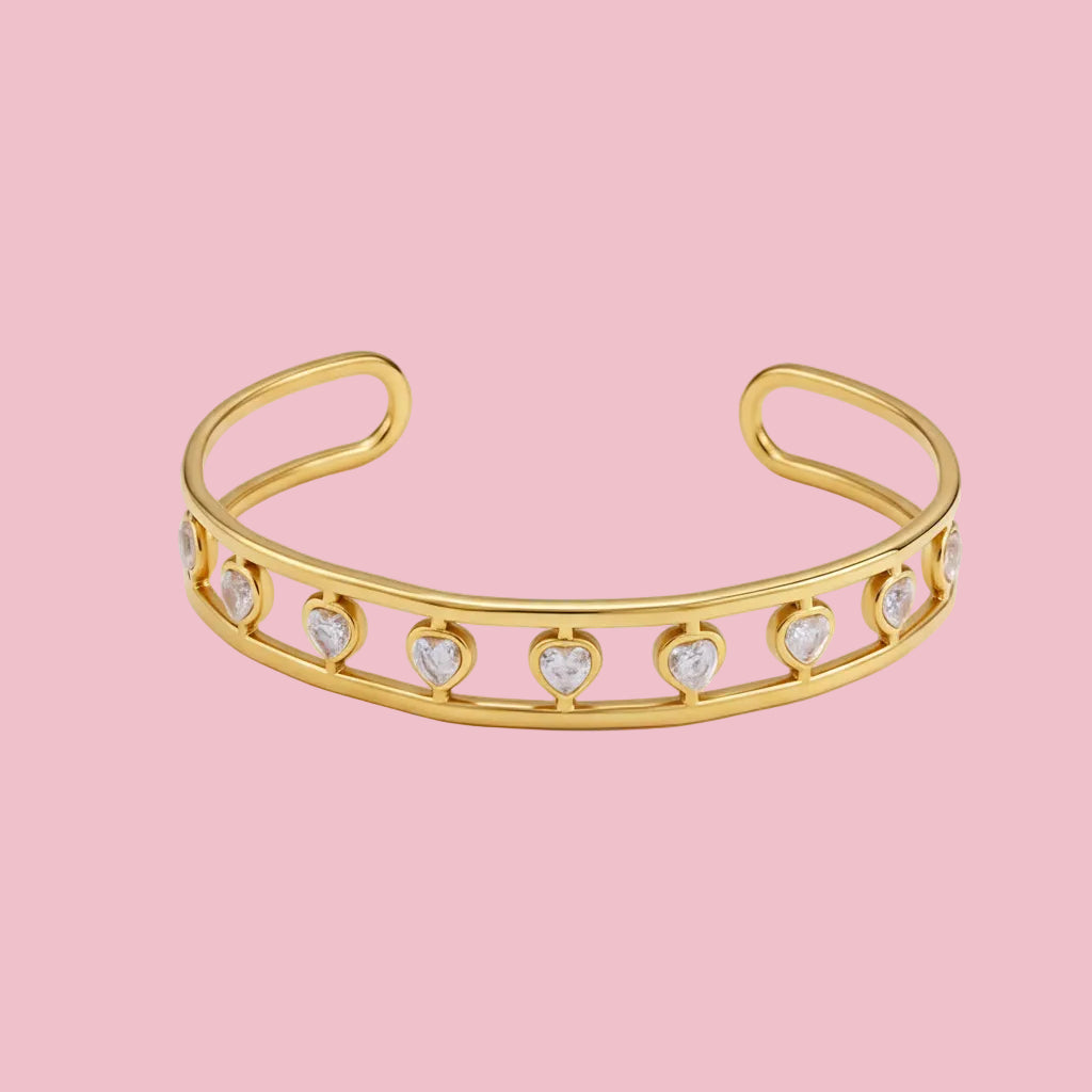 Brazalete Hearts