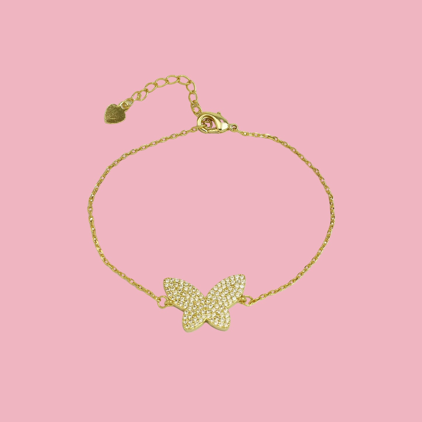 Pulsera 1 Mariposa