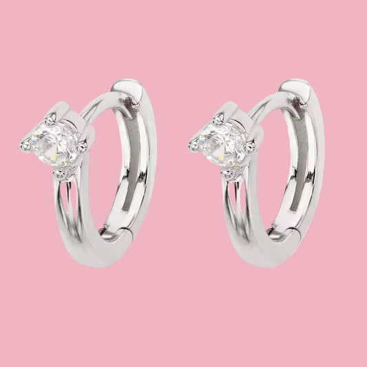 Hoops Lisos Piedrita