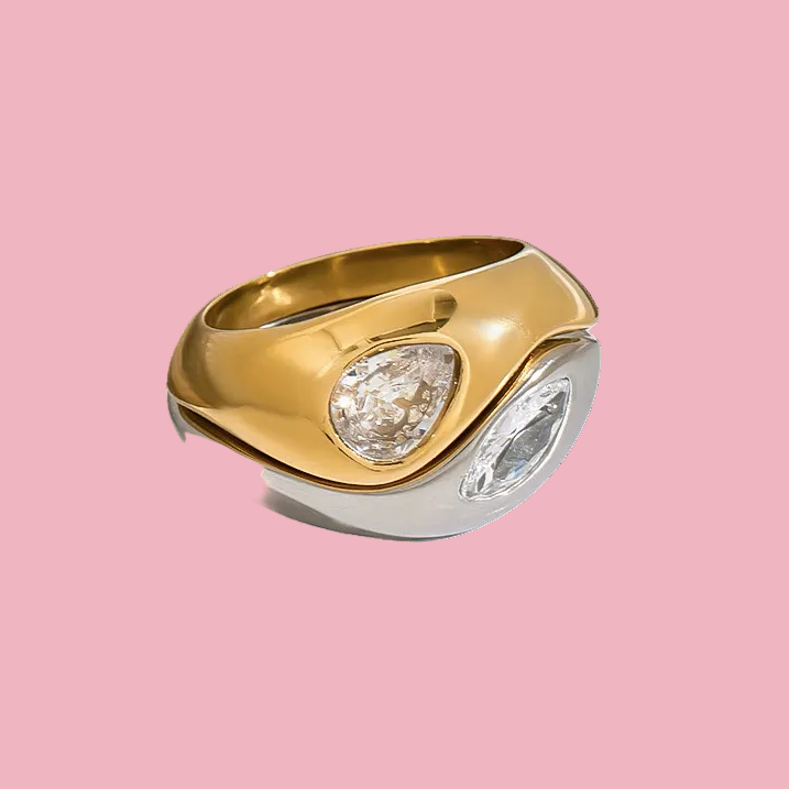 Anillo YinYang