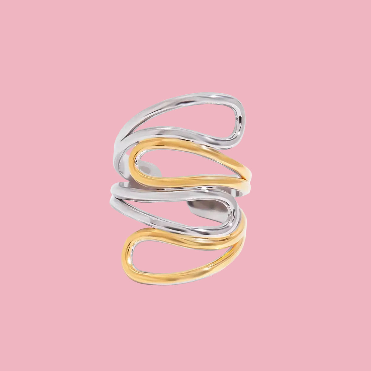 Anillo Listón