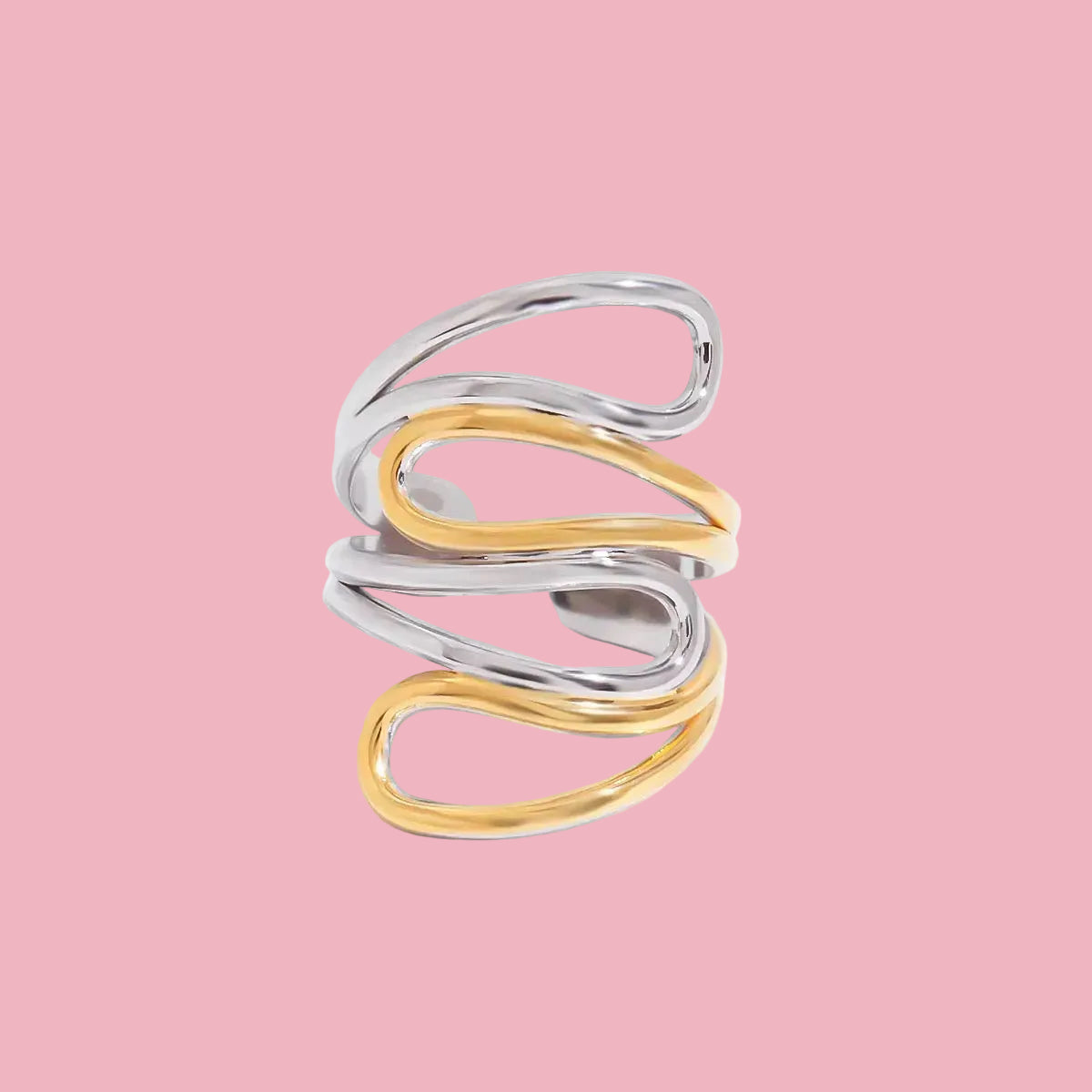 Anillo Listón