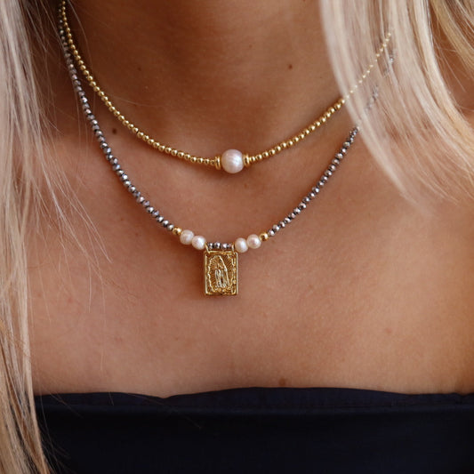Collar Perlita