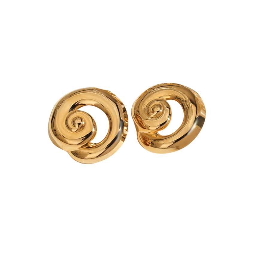 Aretes Caracol