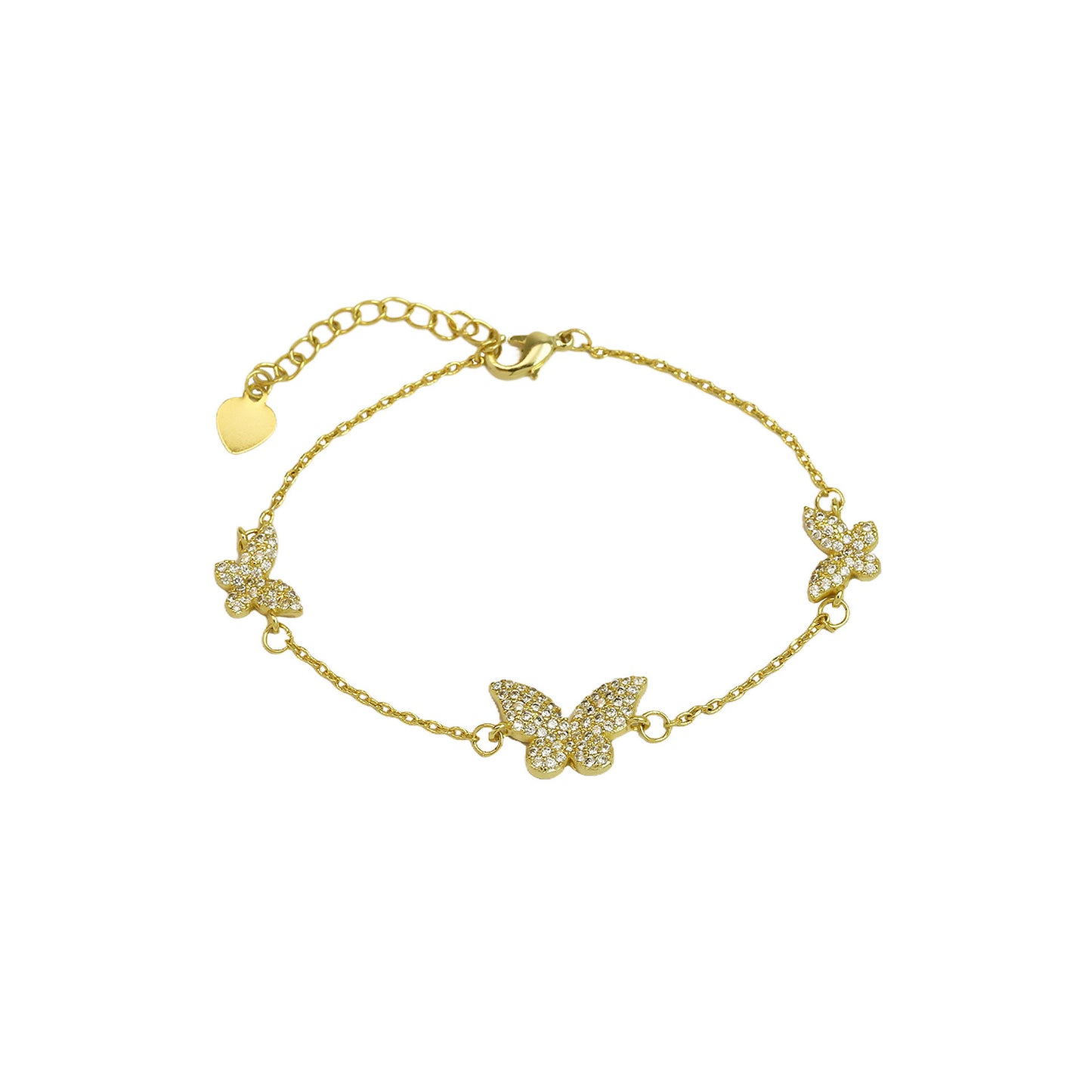Pulsera 3 Maripositas