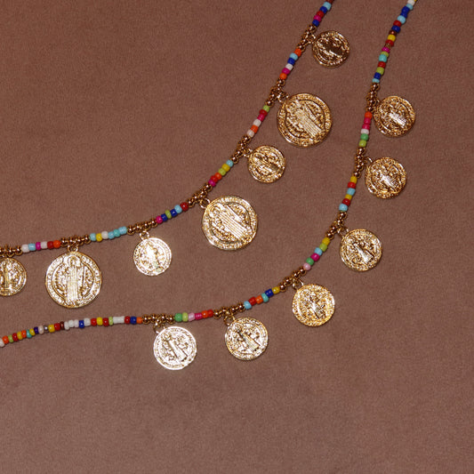 Collar San Benito Colores