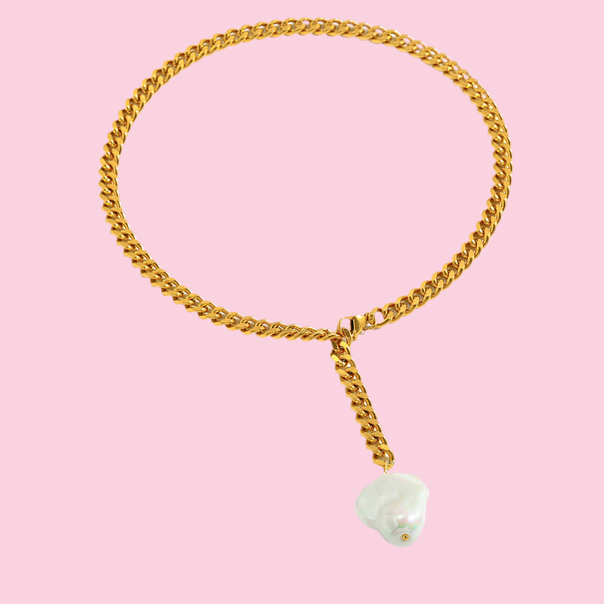 Corbatín Perla Chunky