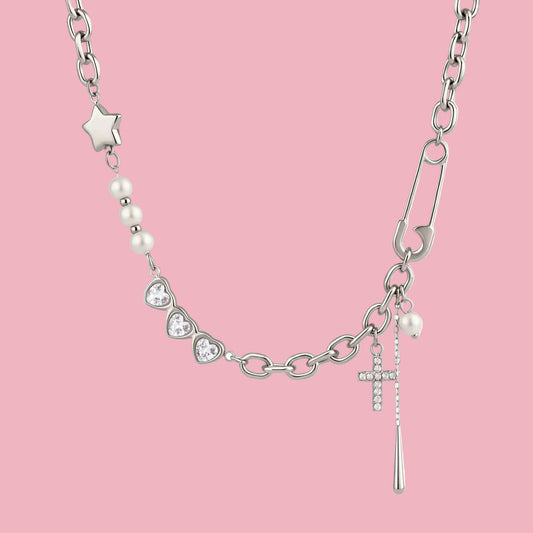 Collar Segurito Perla