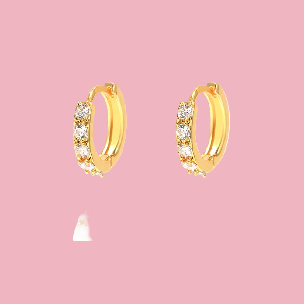 Hoops Zirconia