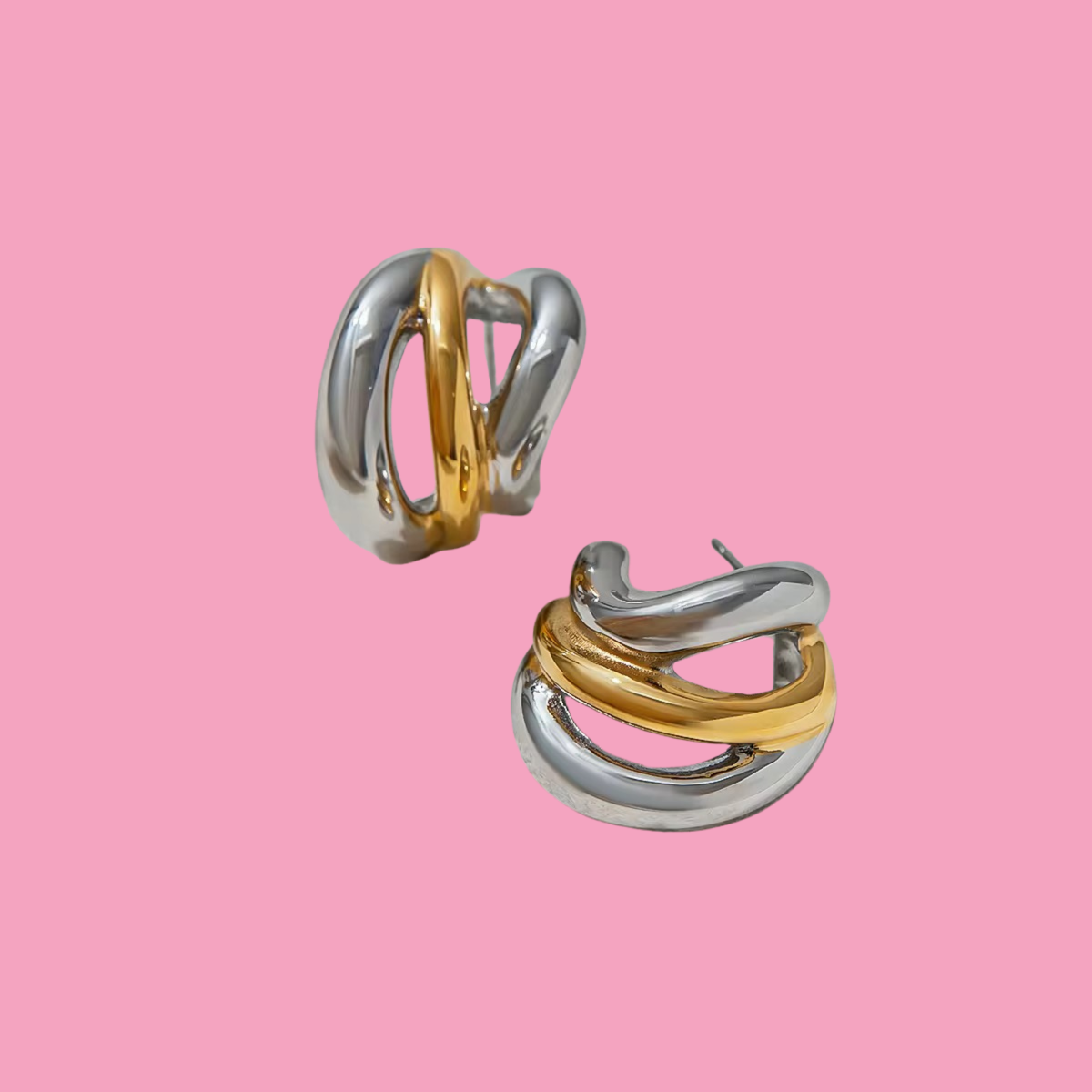 Hoops Triples Chuecos