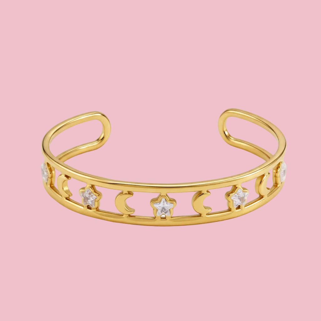 Brazalete Moon Star