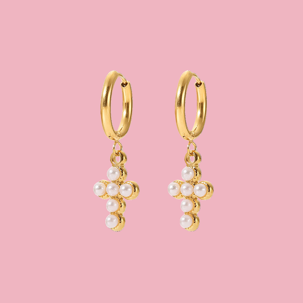 Huggies Cruz Perlitas