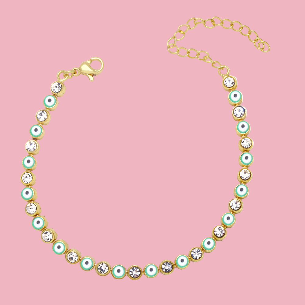 Pulsera Ojitos