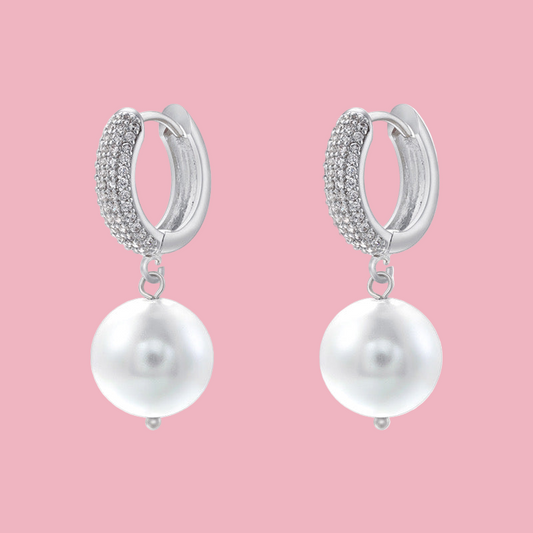 Hoops Perla Drop