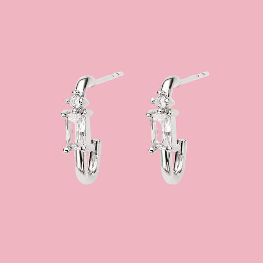 Hoops Piedra Rectangular