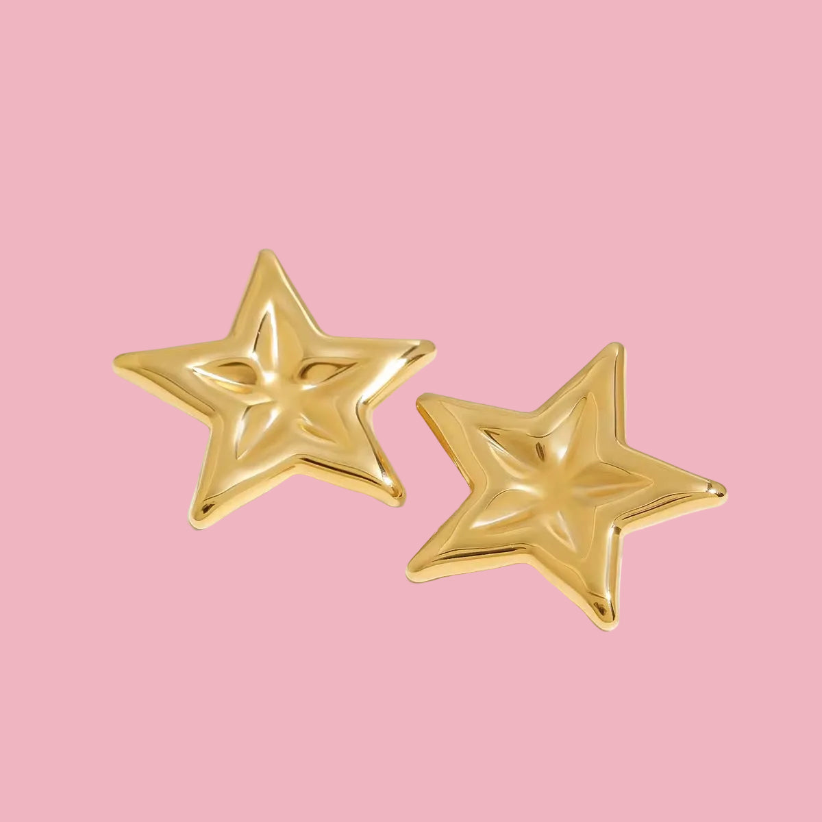 Aretes Estrella