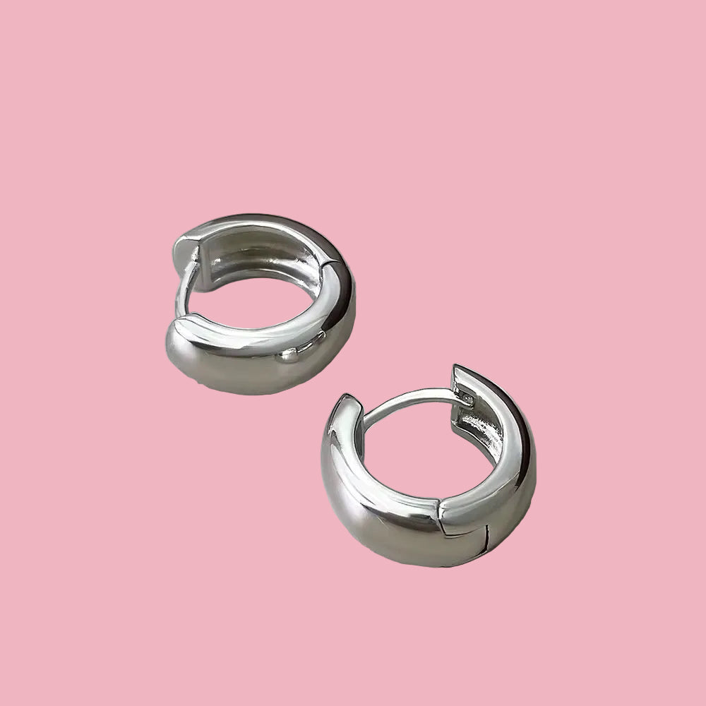 Mini Hoops Chunky L