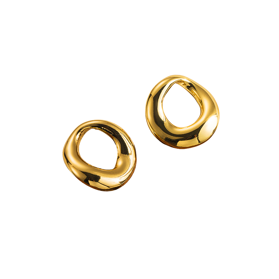 Aretes Mini O
