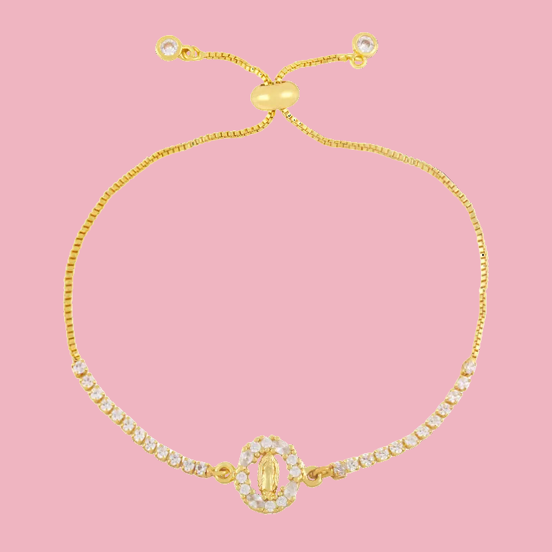 Pulsera Virgen