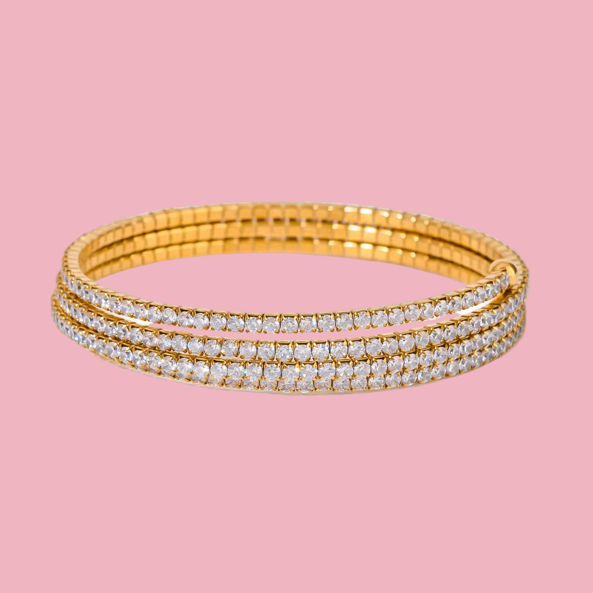 Brazalete Tennis Triple