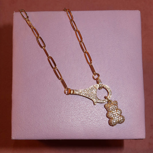 Cadena Links Teddy Lock