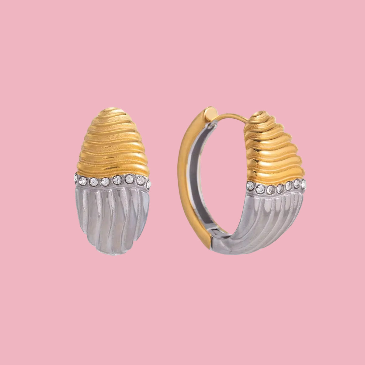 Hoops Bicolor Kay