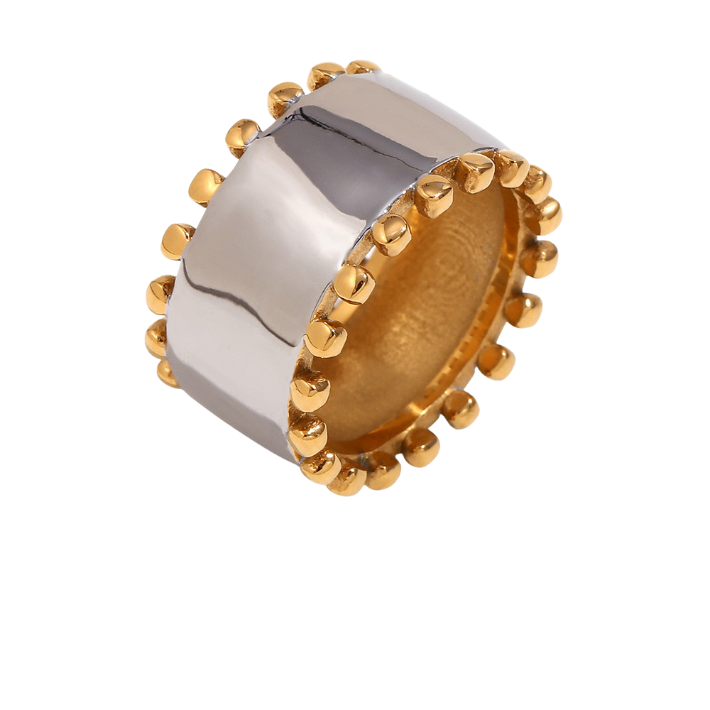 Anillo Bicolor