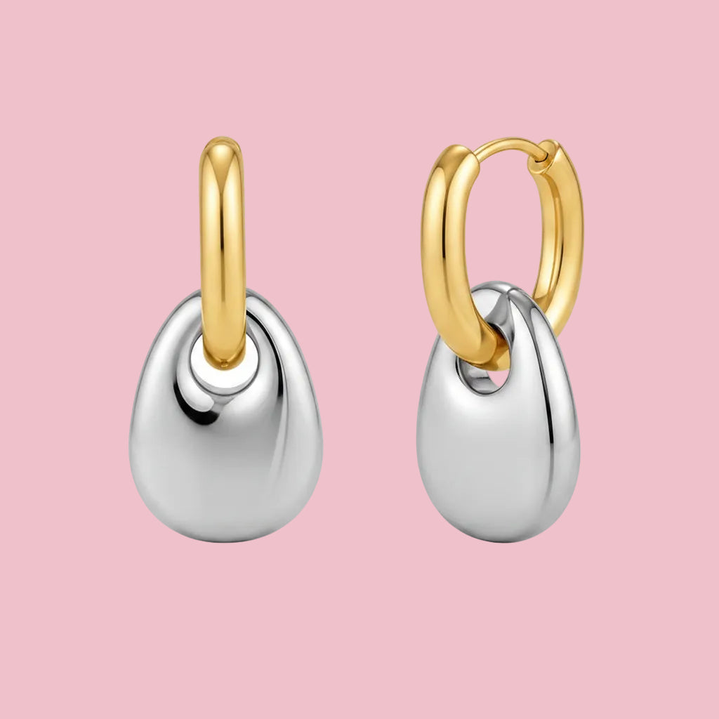Hoops 2 en 1 “Oval Bi”