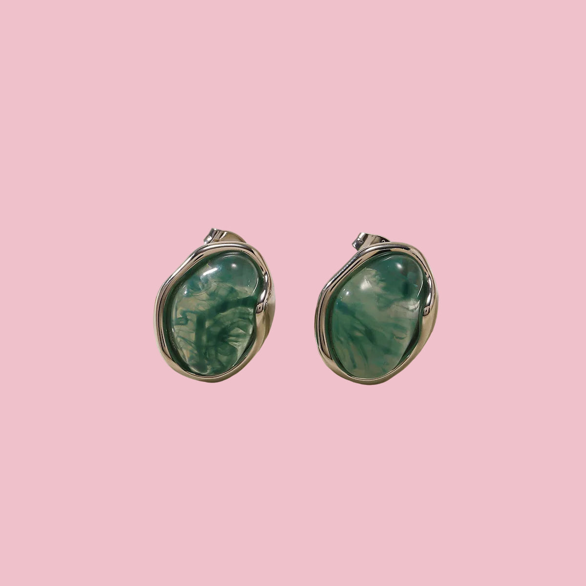 Aretes “JELLY EGG”