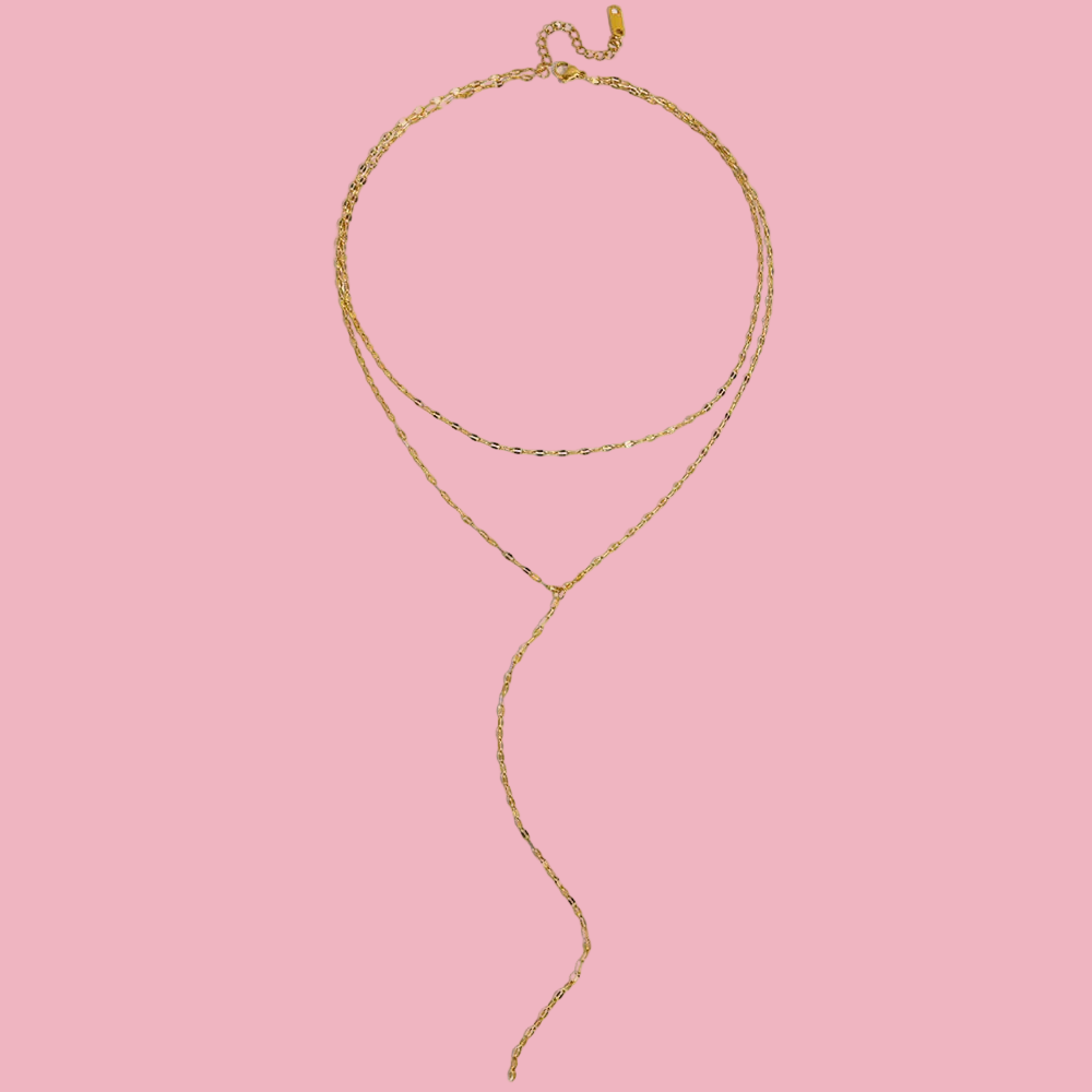 Corbatín Doble Tini