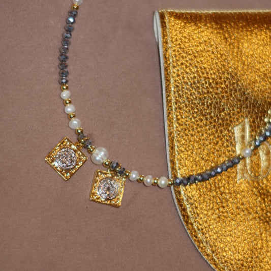 Collar San Benito Doble