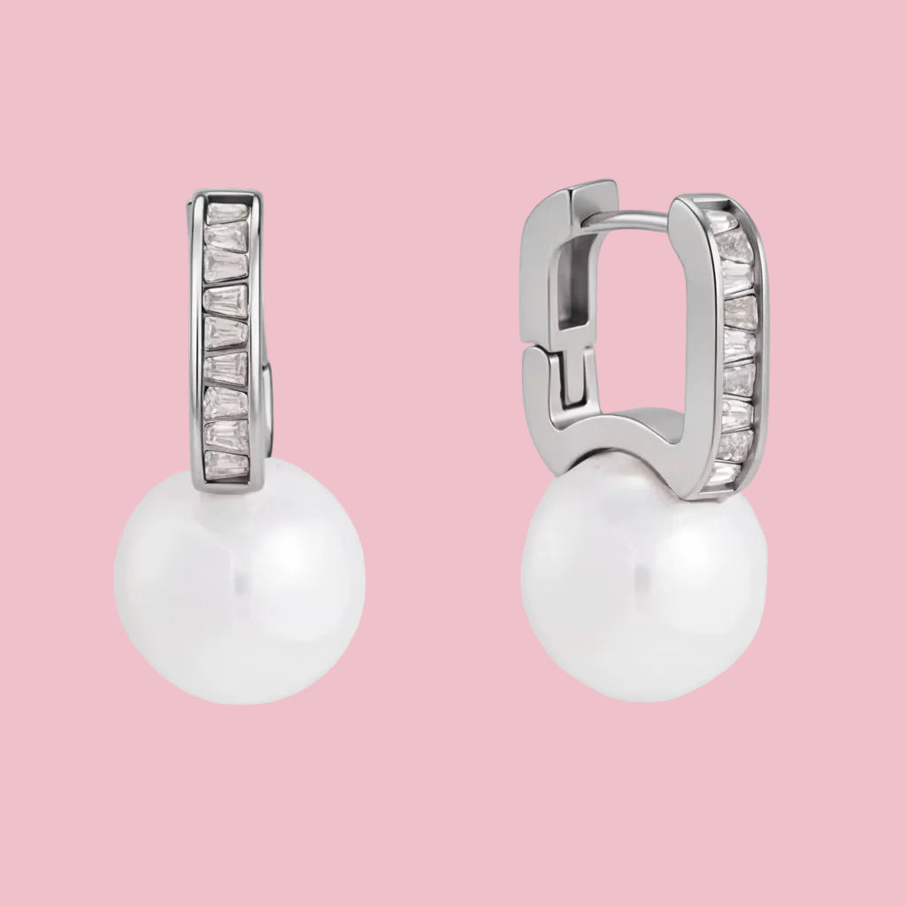 Hoops Perla Chunky
