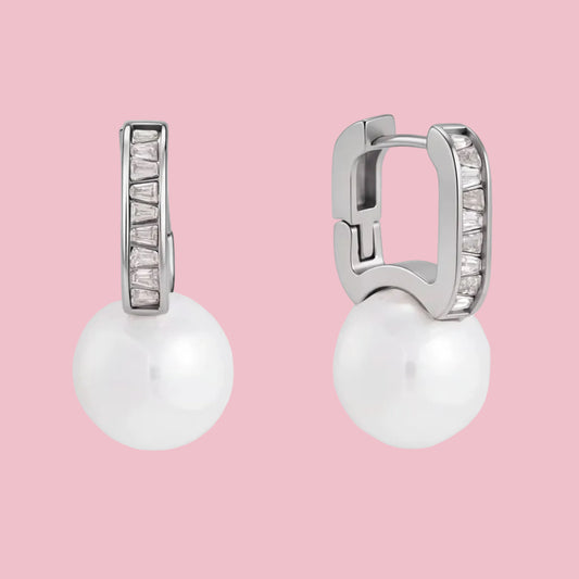 Hoops Perla Chunky