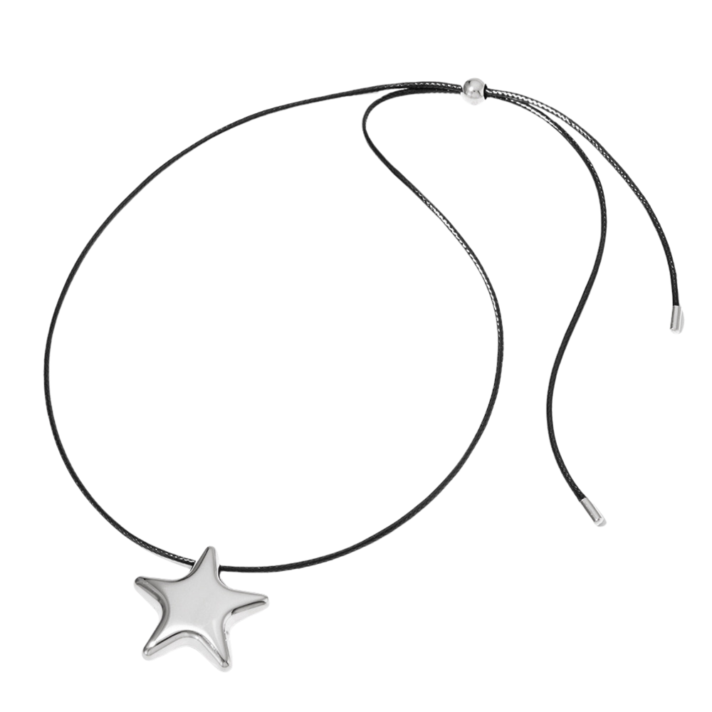 Collar Estrella Ajustable